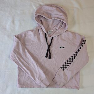 Vans Leila Hurst Cropped Hoodie